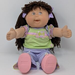 Cabbage Patch Kid Doll Girl Play Along PA-15